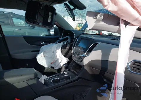 2018 Chevrolet Equinox Ls from USA, damaged, VIN 3GNAXREVXJS564099